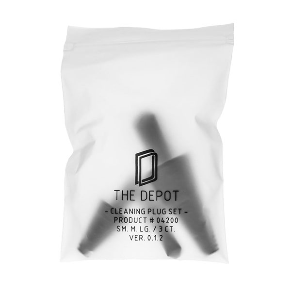 The Depot クリーニングプラグセット