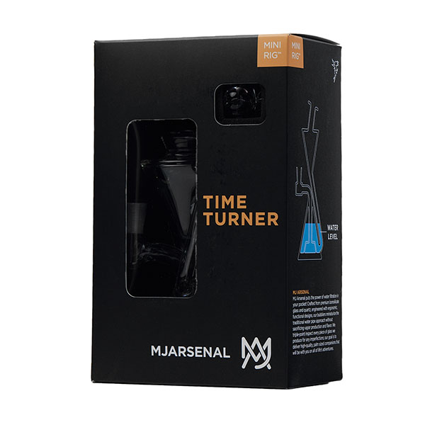 MJ Arsenal Time Turner Mini Dab Rig