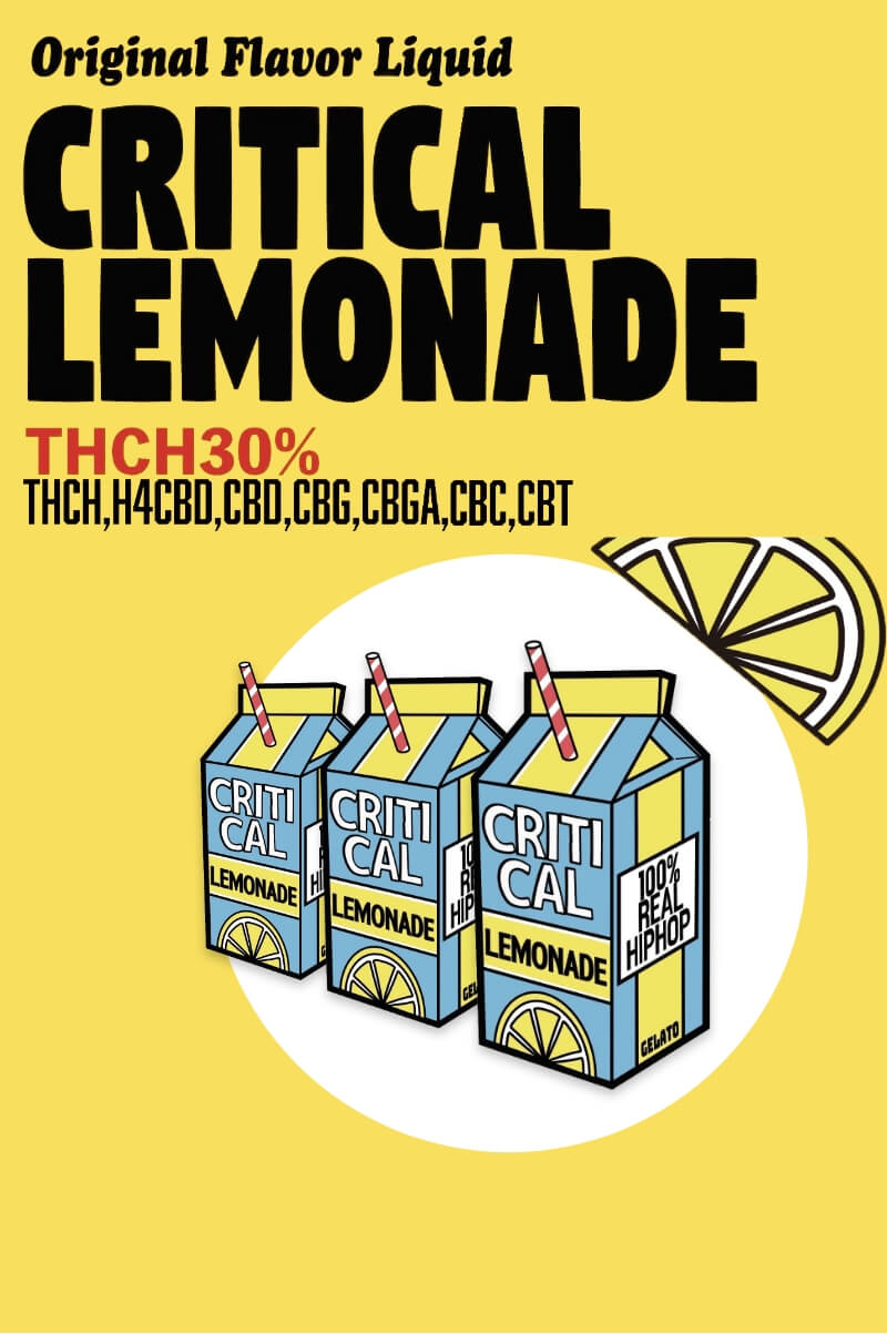 CRITICAL LEMONADE